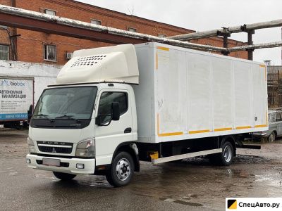 Промтоварный фургон Mitsubishi Fuso Canter