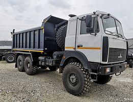 Продажа самосвала Маз 6x6