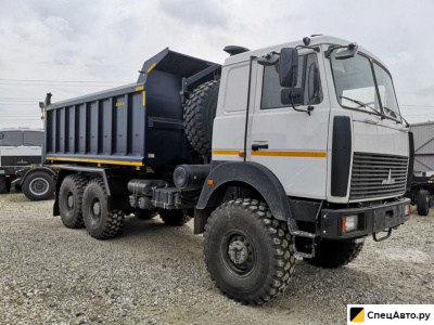 Самосвал МАЗ