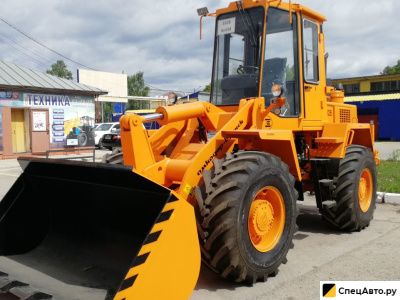 Фронтальный погрузчик Амкодор 332В