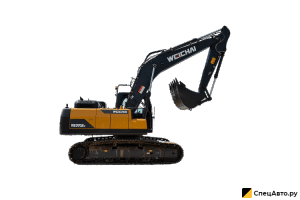 Гусеничный экскаватор WEHEAVY WE225E2