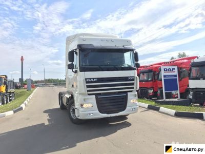 Седельный тягач DAF XF 105