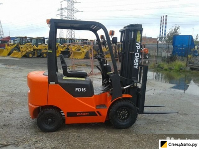 Вилочный погрузчик Chery FD15CE