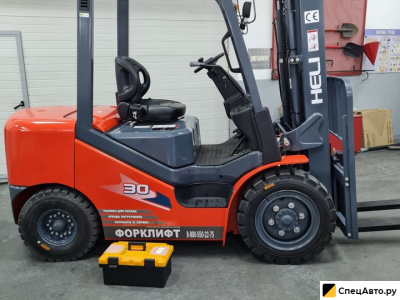 Вилочный погрузчик Heli CPCD30NH