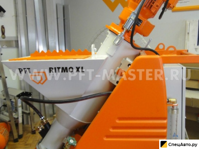 Штукатурная станция PFT RITMO XL 220/380B