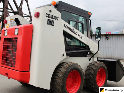 Мини-погрузчик Lonking CDM307