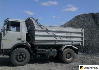 Самосвал МАЗ 5551