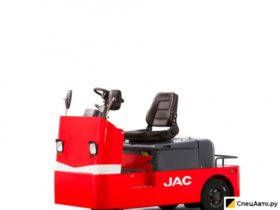 Складской тягач JAC QD40