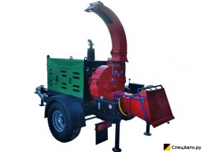 Измельчитель древесины Альфа-Техник ПРМ-250Г