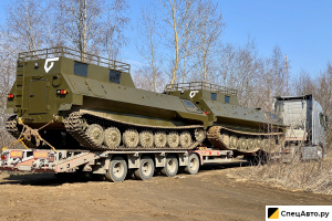 Гусеничный вездеход 
                                                        ГАЗ                                                     73