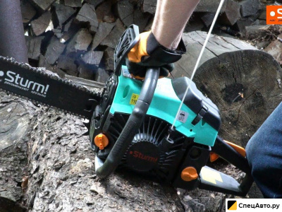 Цепная пила Sturm GC99372B
