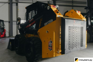 Мини-погрузчик Zauberg MN 1250