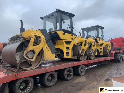 Двухвальцовый каток Bomag BW202 AD-50