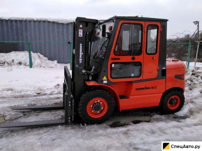 Вилочный погрузчик Lonking LG50DT