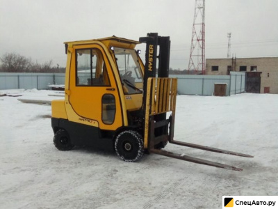 Вилочный погрузчик Hyster H2.5XT