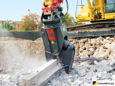 Гидравлические ножницы VTN FP07