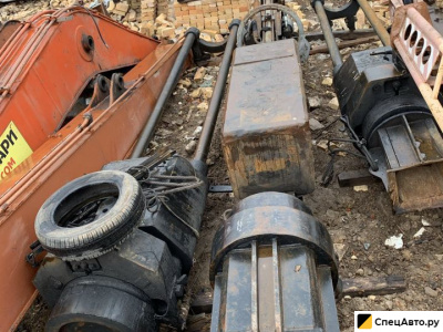 Сваебойный гидромолот YONGAN DD32/YC5