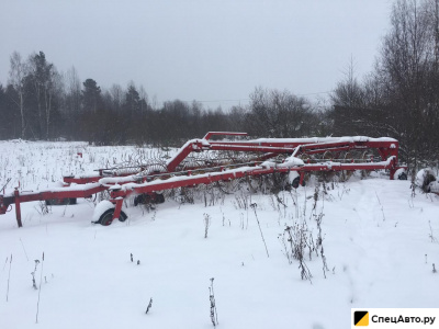 Грабли Tonutti V20