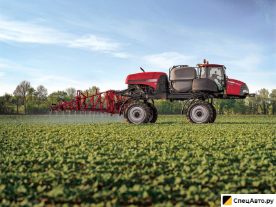 Самоходный опрыскиватель Case IH PATRIOT