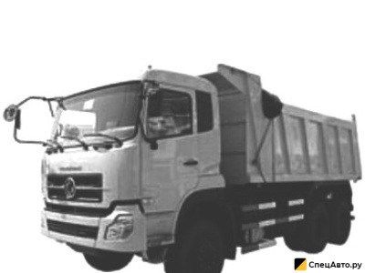 Самосвал Dongfeng 25 Т