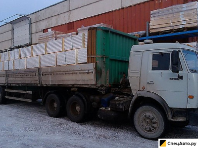 Услуги длинномеров: 12 м, 13.6 м. Панелевозы