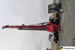 Буровая установка Sany SR285R