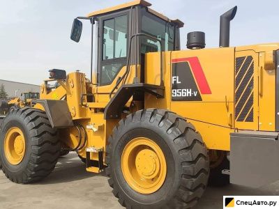 Фронтальный погрузчик Lovol FL956H-V