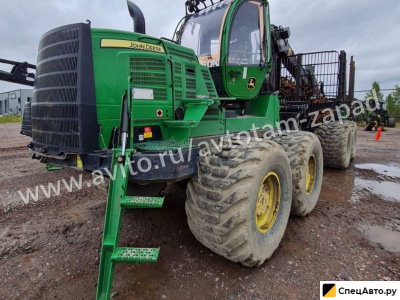 Форвардер John Deere 1910G