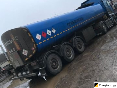 Полуприцеп бензовоз Капри 33 м3