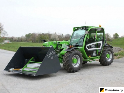 Телескопический погрузчик Merlo TF 30.9 115