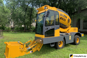 Самоходный бетоносмеситель Bizon BS25