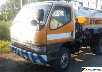 Продаётся Бензовоз Mitsubishi Canter