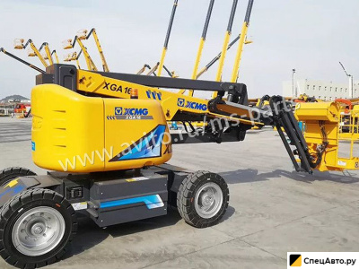 Коленчатый подъемник XCMG XGA16