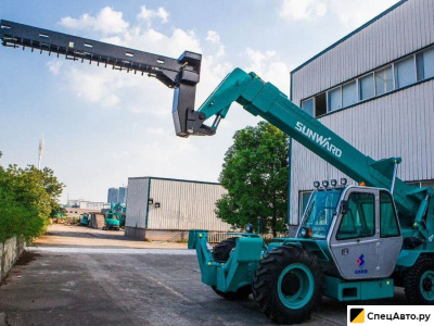 Телескопический погрузчик Sunward SWTH3915