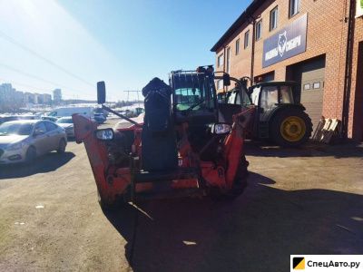 Телескопический погрузчик Manitou MT 1840