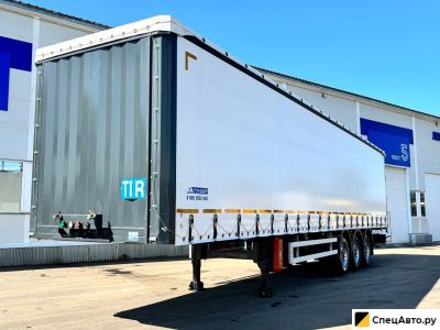 Тентованный полуприцеп UzAuto TRAILER UAT-SCFG 9226,01