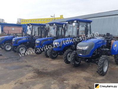 Мини-трактор Lovоl-Foton