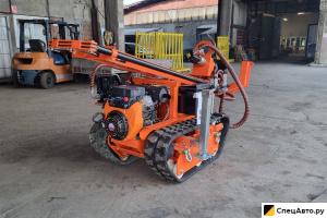 Мобильная буровая установка Бурспецтехника СБУ 2020