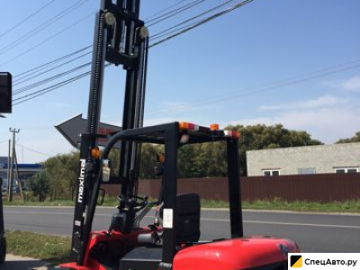 Вилочный погрузчик Maximal