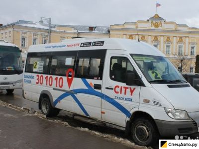 Микроавтобус Mercedes-Benz Sprinter Classic