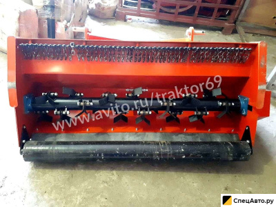 Косилка-измельчитель Уралец (молотковая)