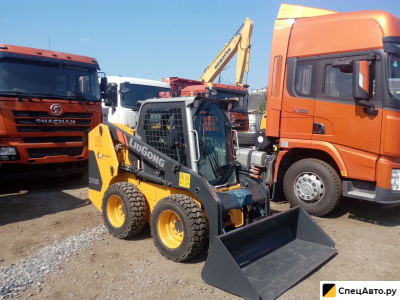 Мини-погрузчик LiuGong CLG365B