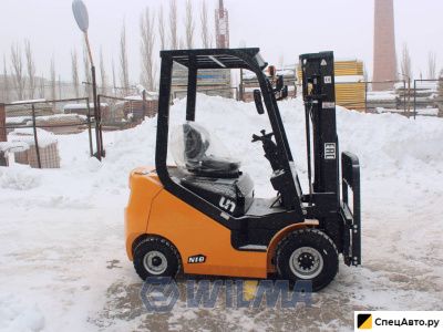 Вилочный погрузчик UN Forklifts FD18T