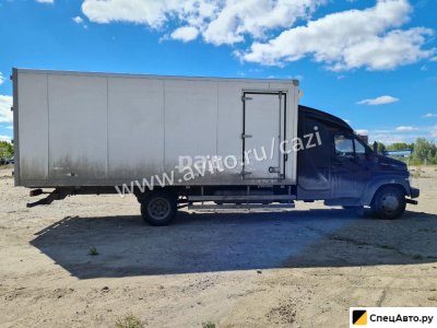 Рефрижератор ГАЗ NN