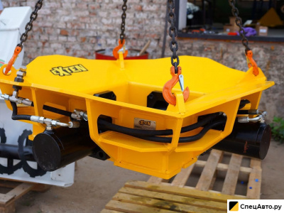 Обрубщик свай Exten Arturo 420