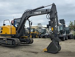 Продажа мини-экскаватора YNIX YN65