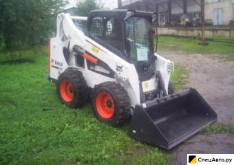 Мини-погрузчик Bobcat S530