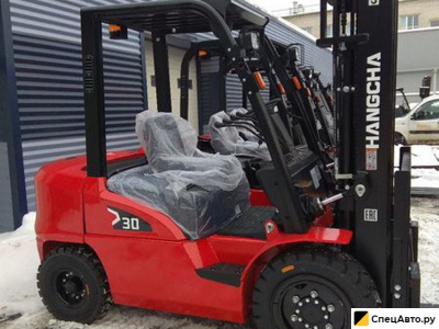 Вилочный погрузчик Hangcha (HC) CPCD30-AG2