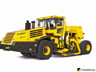 Ресайклер (рециклер) Bomag RS600
