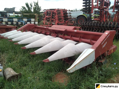 Жатка Ростсельмаш Argus
